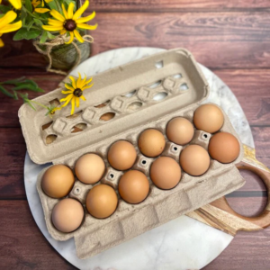Farm-Fresh Eggs (dozen)